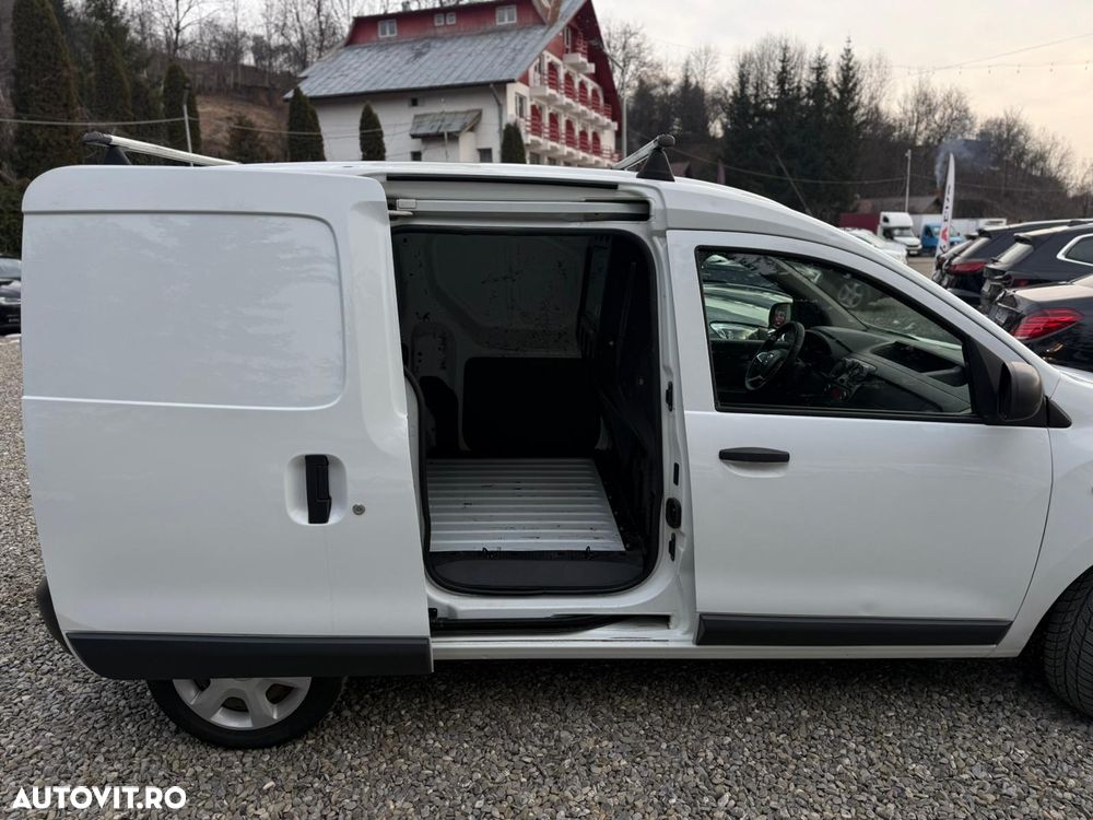 Dacia Dokker 1.5 Blue dCi Ambiance - 13