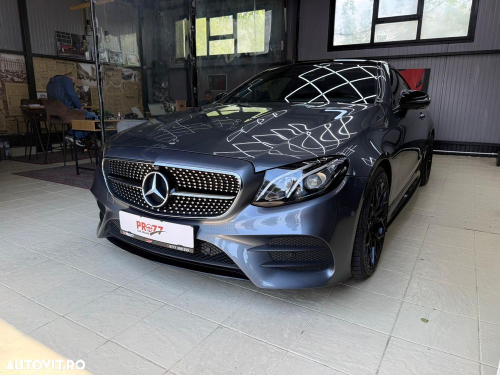 Mercedes-Benz E 400 4Matic 9G-TRONIC AMG Line - 3