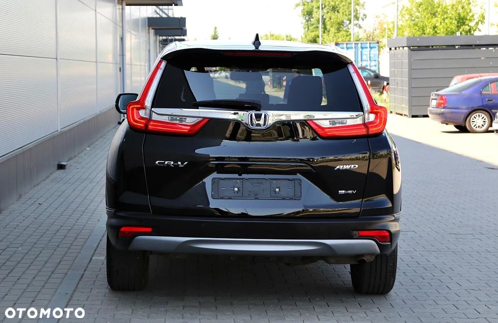 Honda CR-V 2.0 i-MMD HEV Elegance AWD CVT - 10
