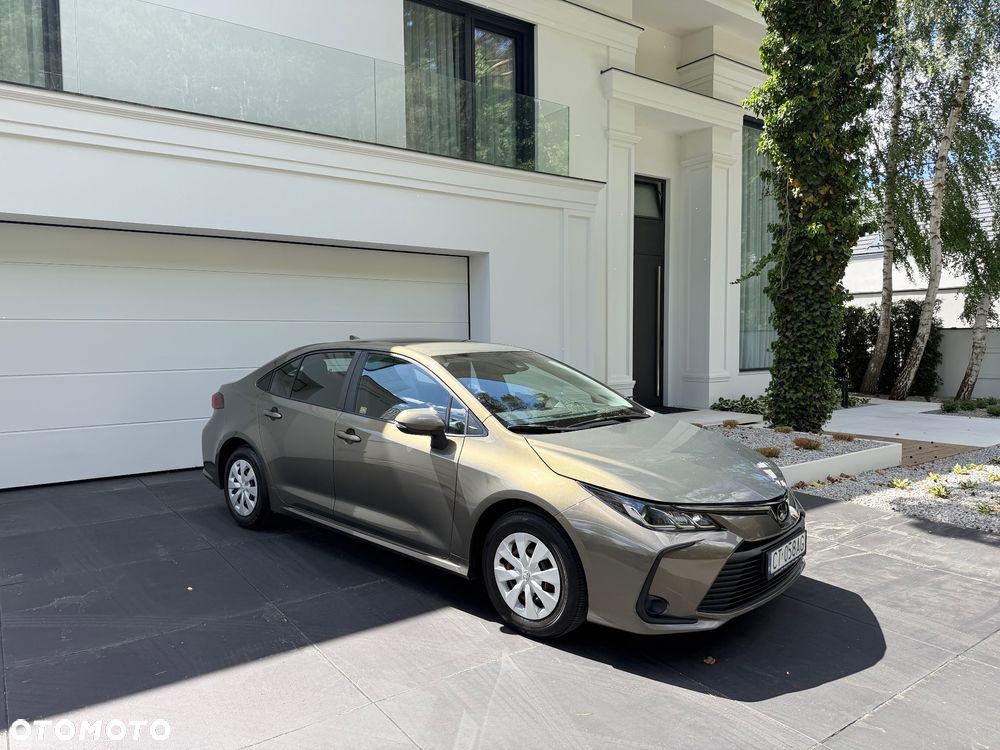 Toyota Corolla 1.5 Active - 1