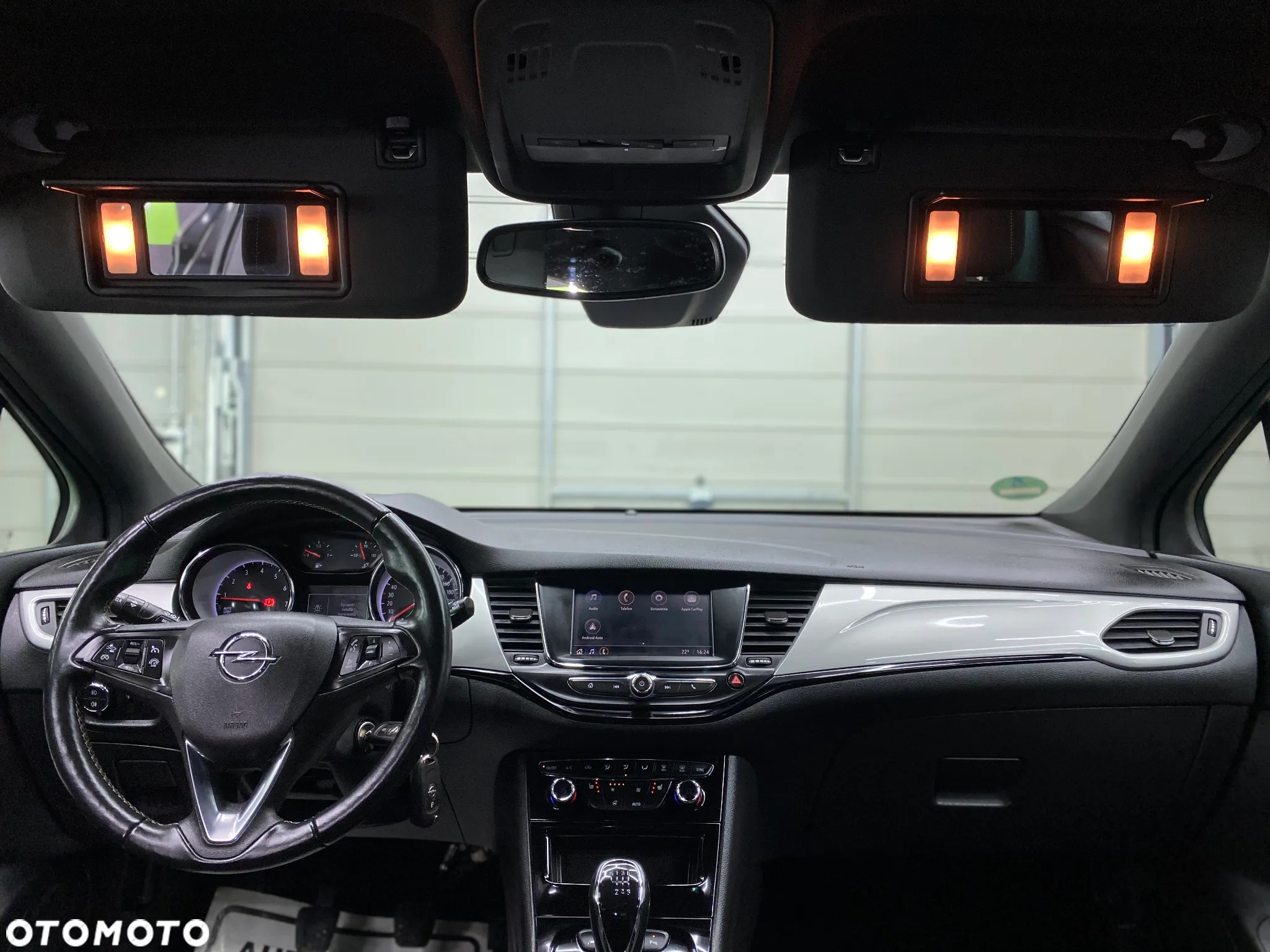 Opel Astra 1.2 Turbo Edition - 31