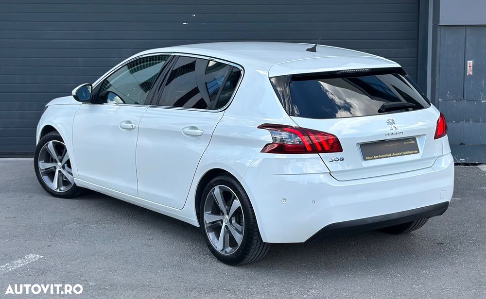 Peugeot 308 PureTech 130 EAT6 Stop & Start Allure - 3