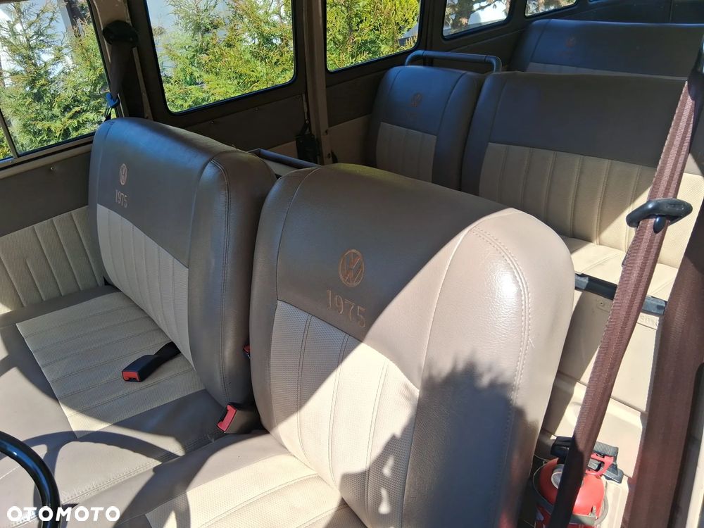 Volkswagen Transporter - 10