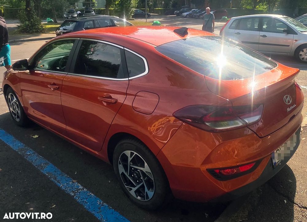 Hyundai I30 2024 photo 2