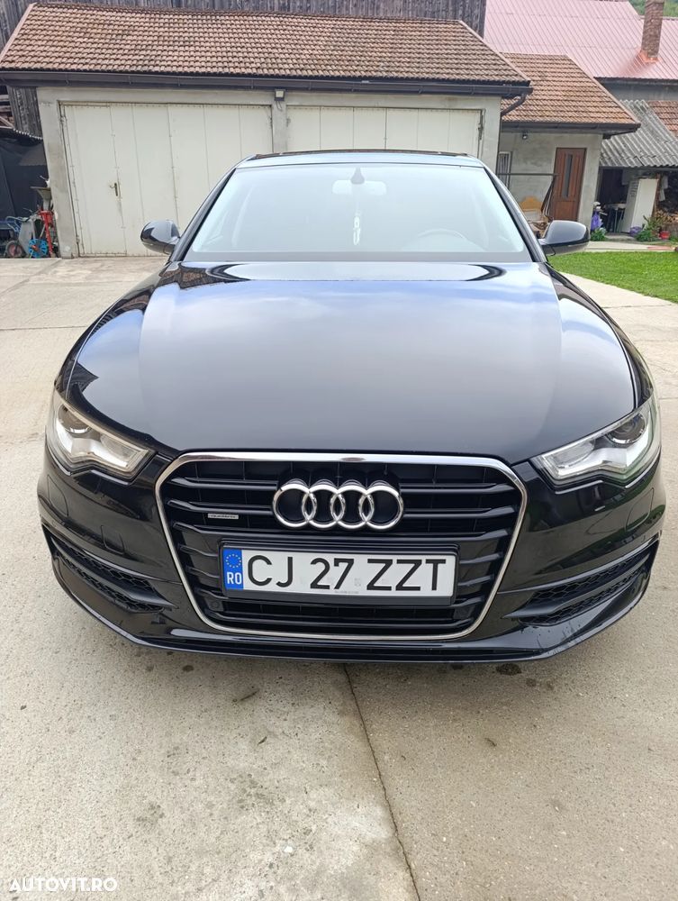 Audi A6 Avant 3.0 TDI DPF quattro S tronic - 5
