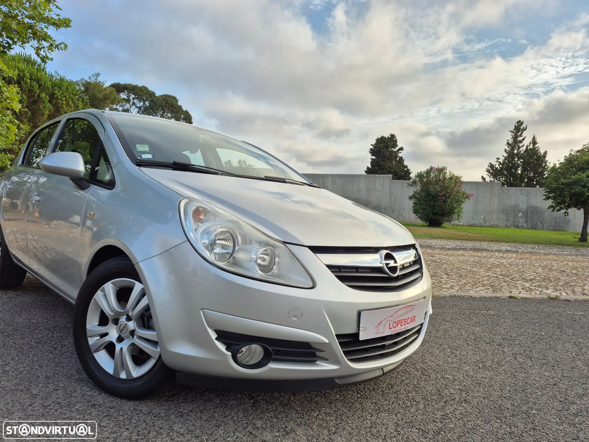 Opel Corsa 1.2 Enjoy - 3