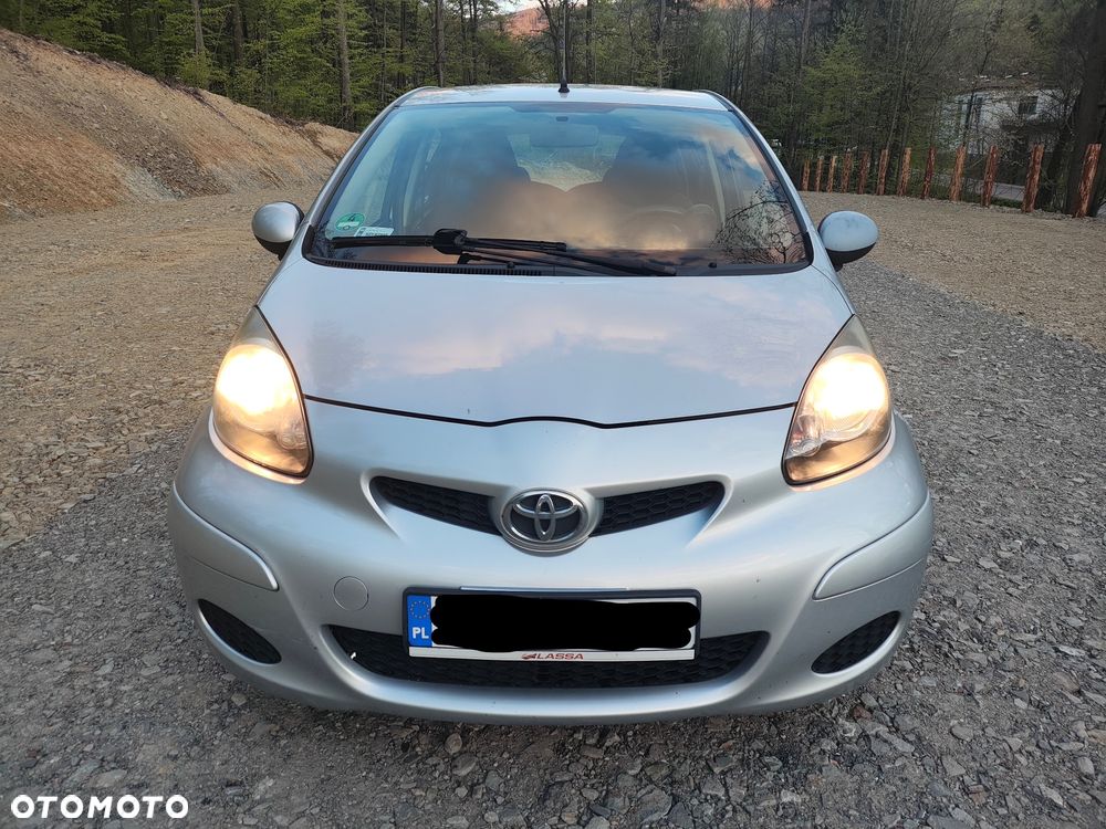 Toyota Aygo Cool - 8