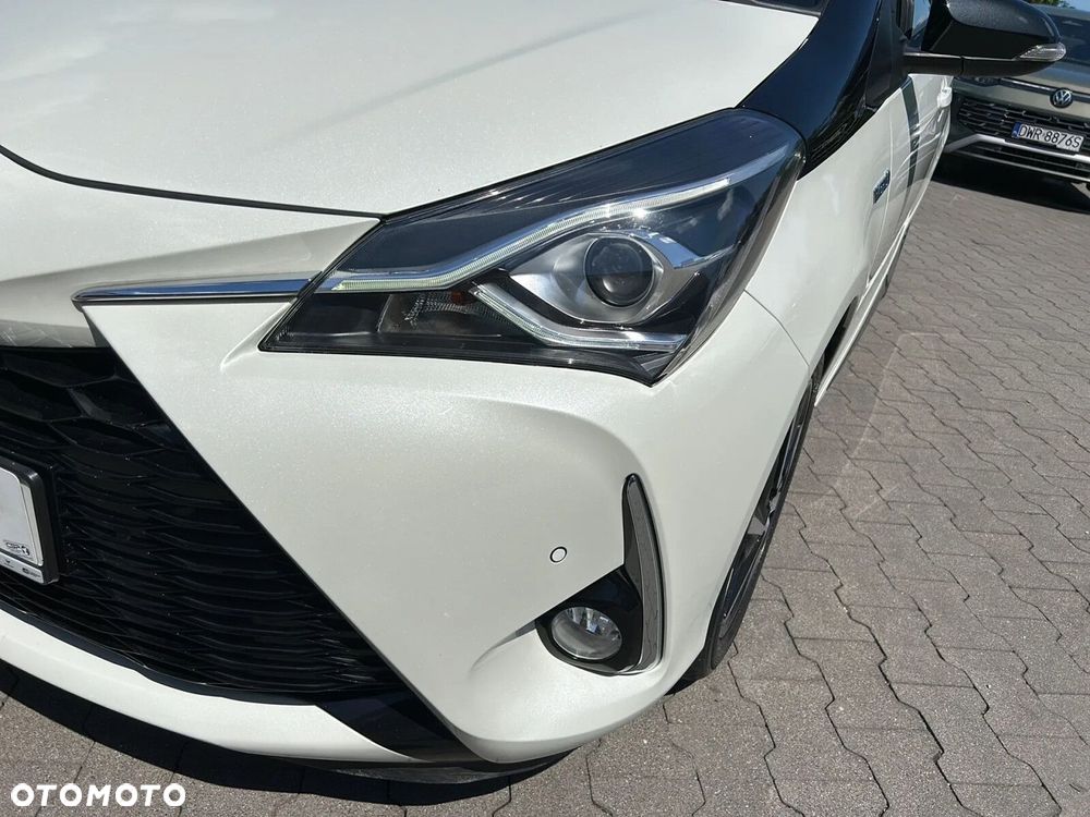 Toyota Yaris - 36