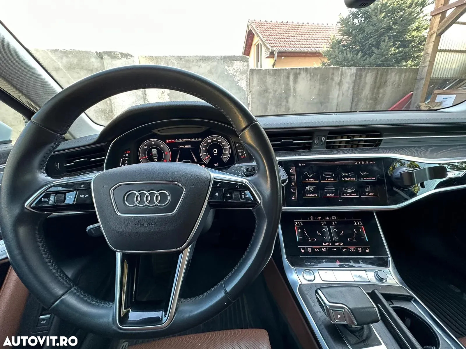 Audi A6 3.0 50 TDI quattro Tiptronic Design - 13