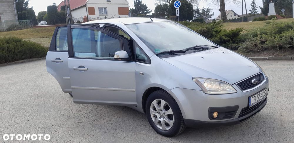 Ford Focus C-Max 1.8 Ghia - 12