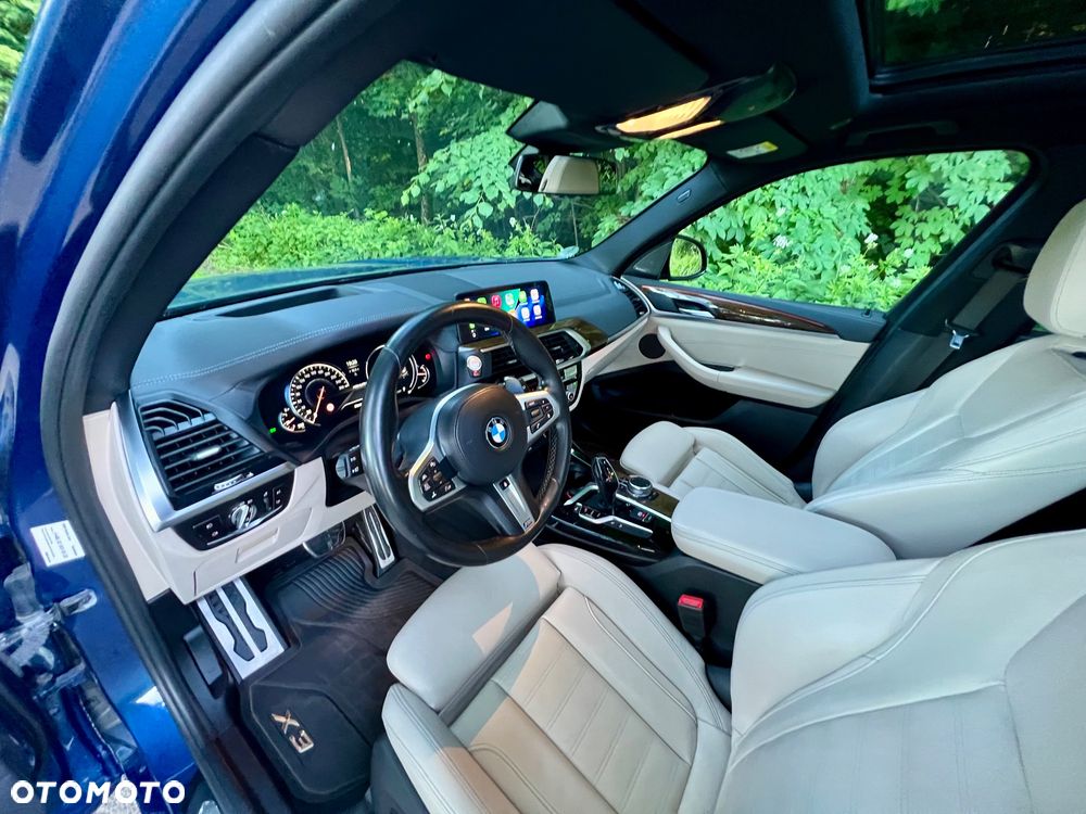 BMW X3 M M40i sport - 9