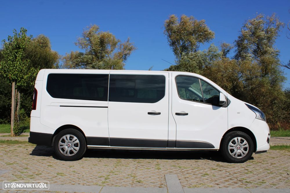 Fiat Talento 2.0 M-Jet L1H1 1.2T - 55