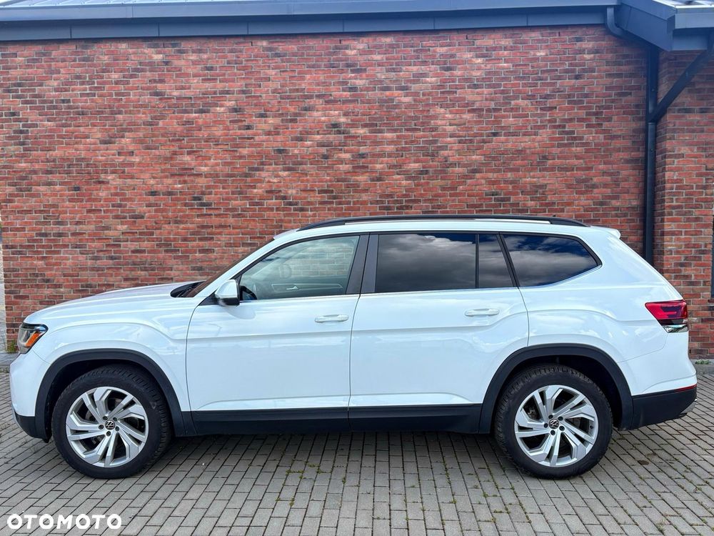 Volkswagen Atlas - 3