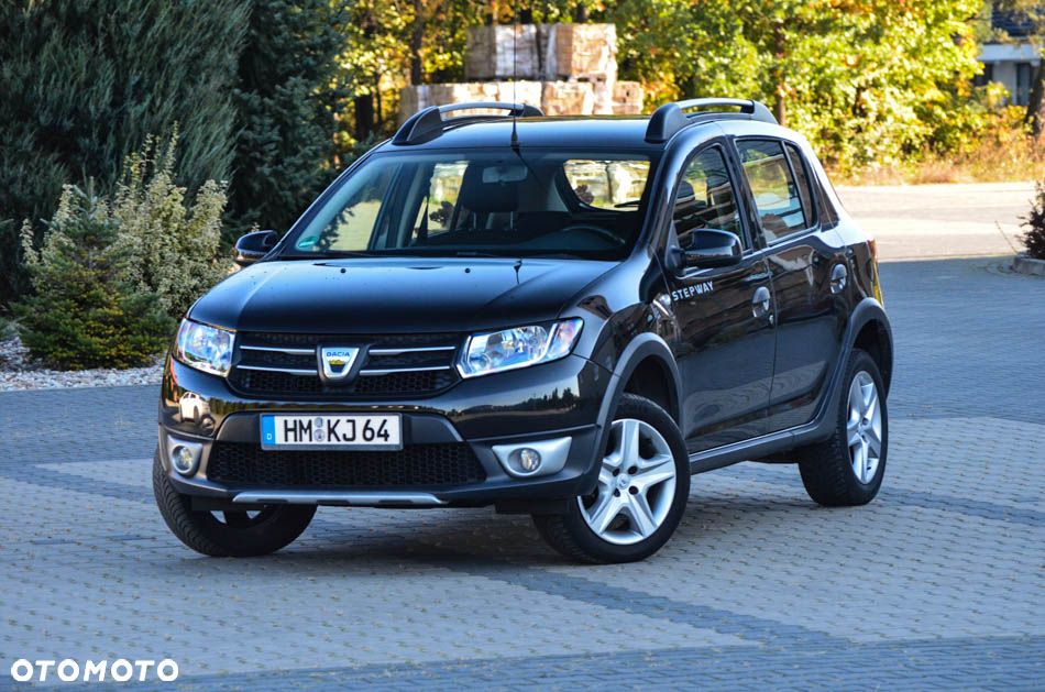Dacia Sandero Stepway 0.9 TCe Laureate - 1