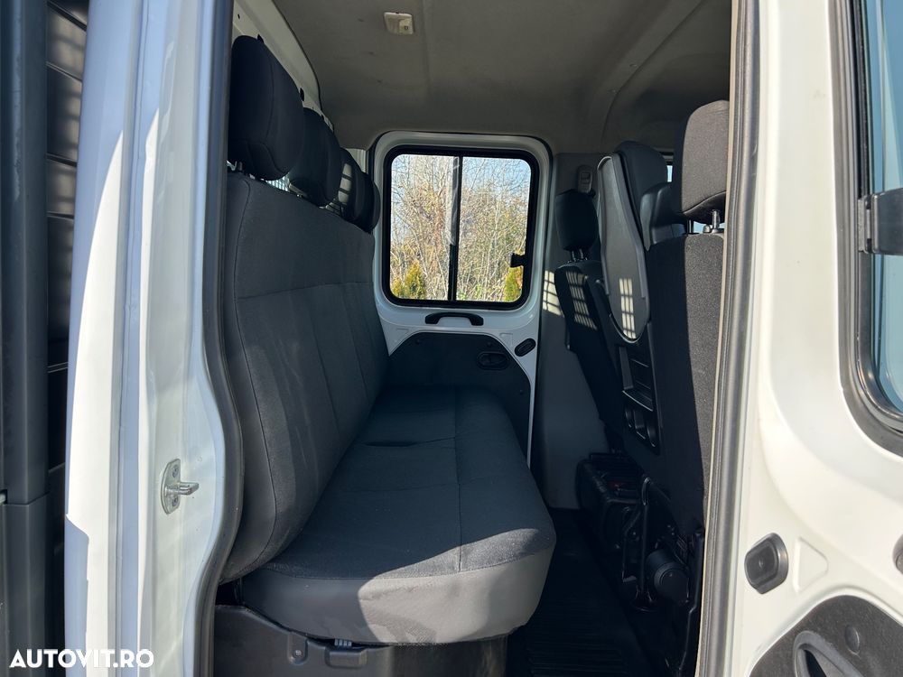 Renault Master DOKA 7 LOCURI - 3