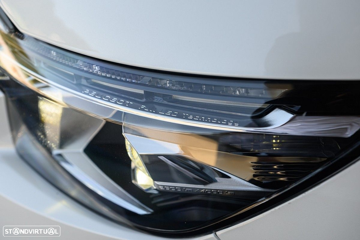 Peugeot 3008 1.2 PureTech GT Line EAT8 - 11