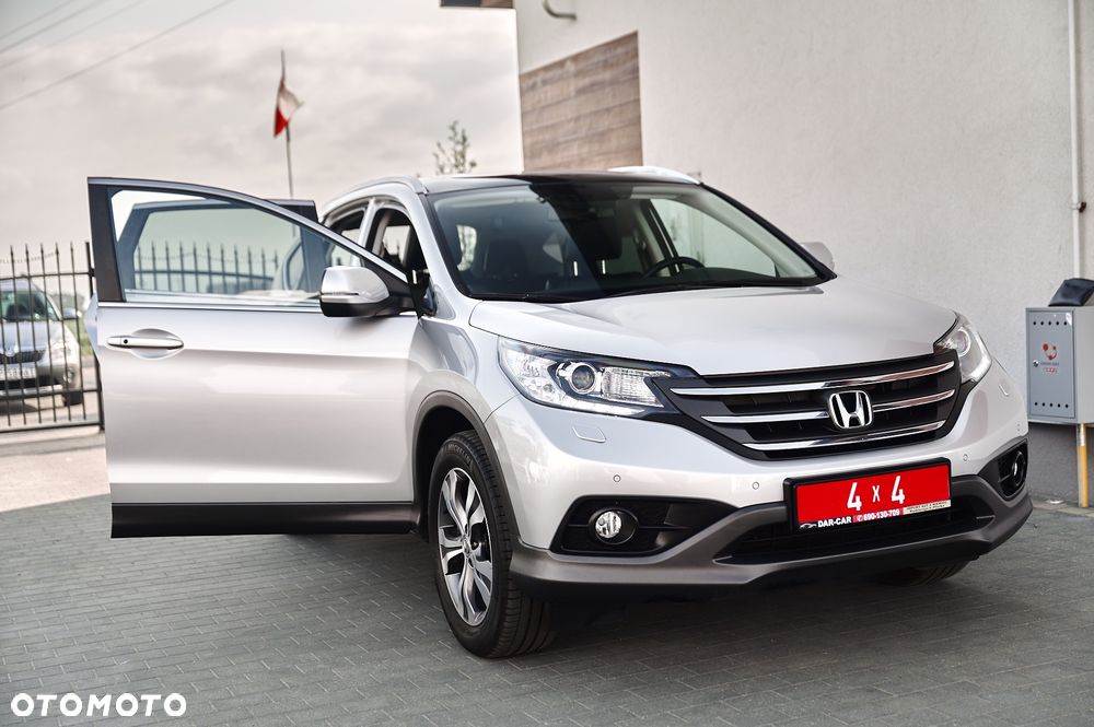 Honda CR-V 2.0i-VTEC 4WD Executive - 17