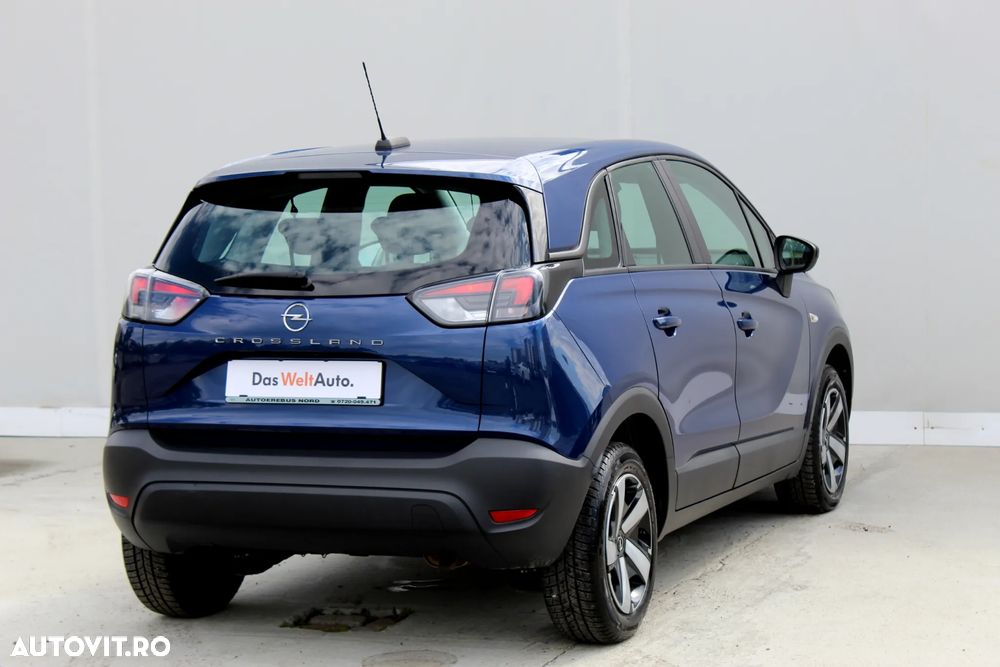 Opel Crossland 1.2 Start/Stop Elegance - 3
