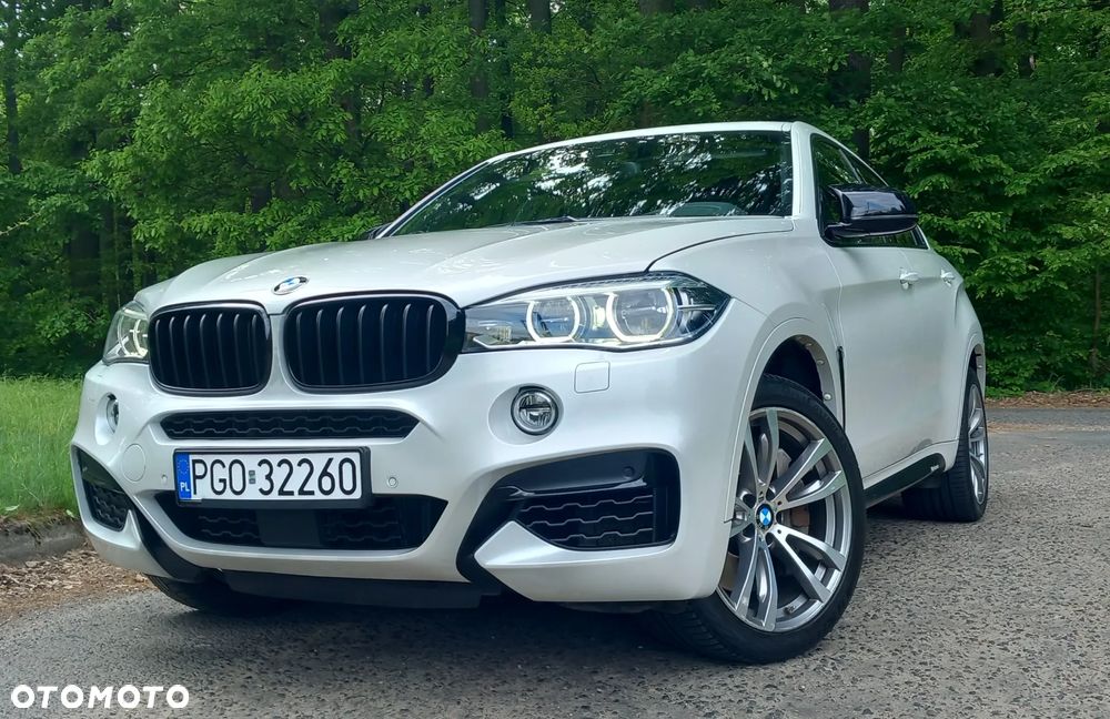 BMW X6 xDriveM50d - 1