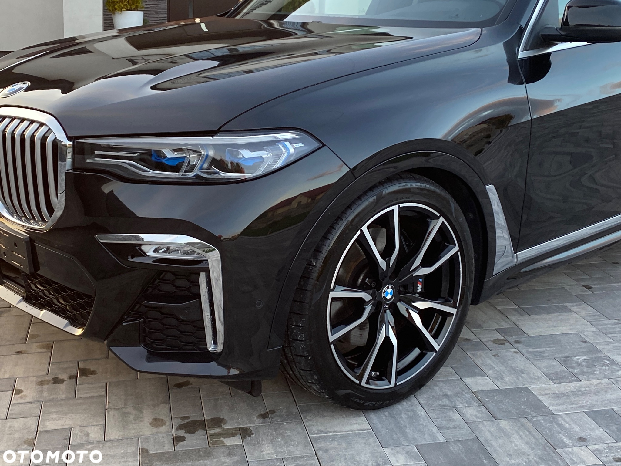 BMW X7 xDrive40d - 5