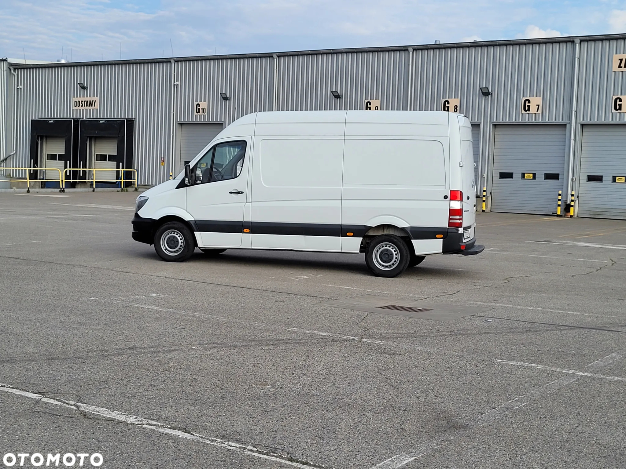 Mercedes-Benz SPRINTER - 4