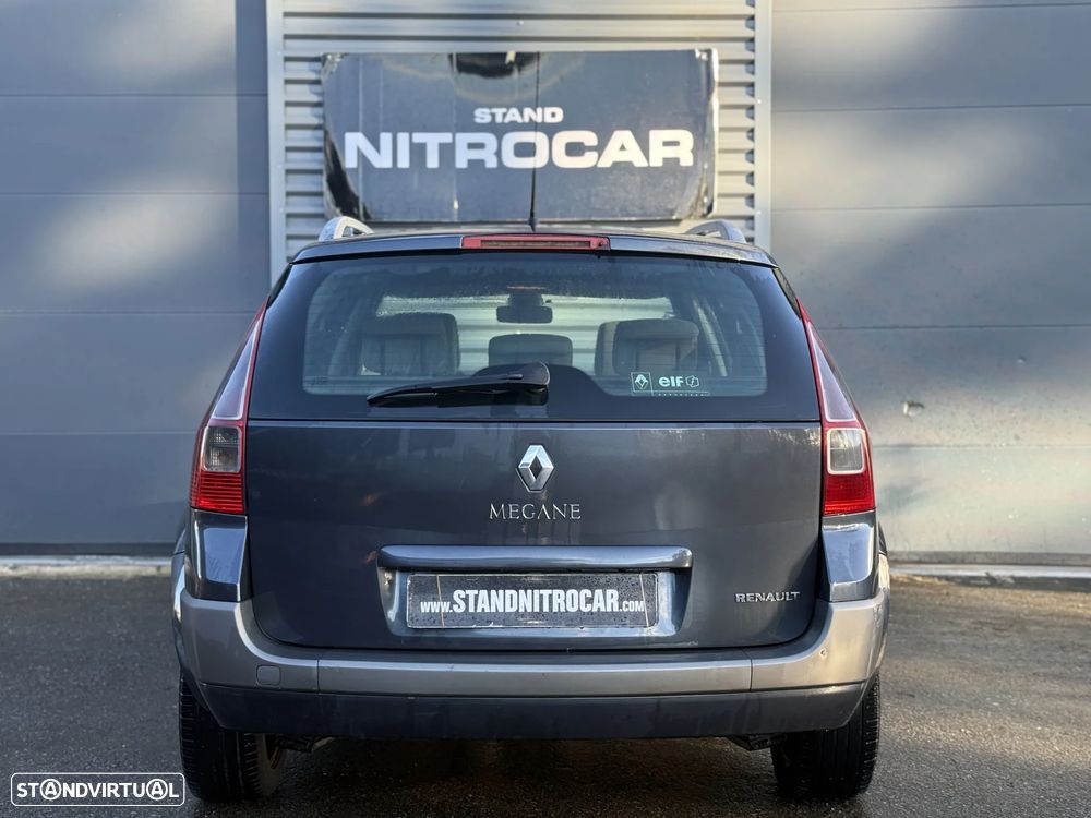 Renault Mégane Break 1.5 dCi Dynamique - 8