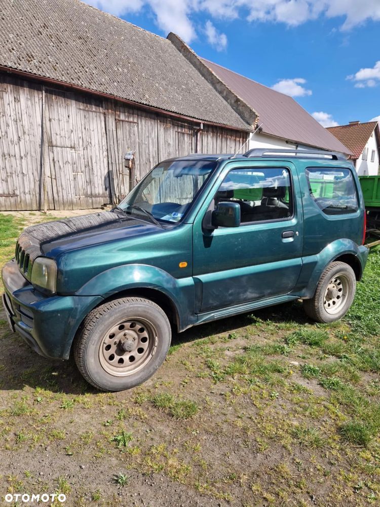 Suzuki Jimny Style Ranger - 1