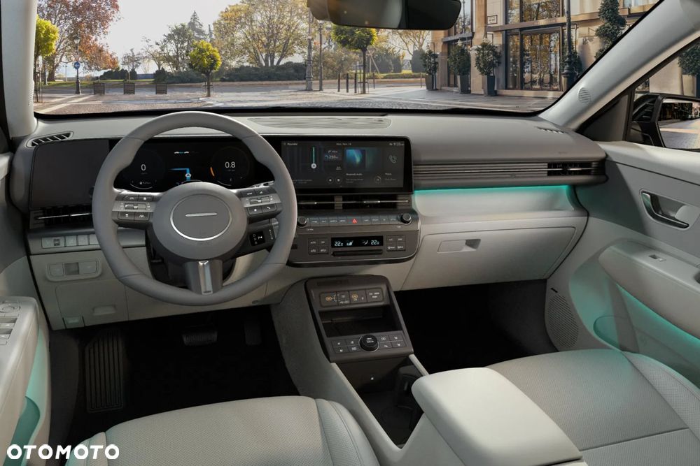 Hyundai Kona 1.6 GDI Hybrid Platinum DCT - 10