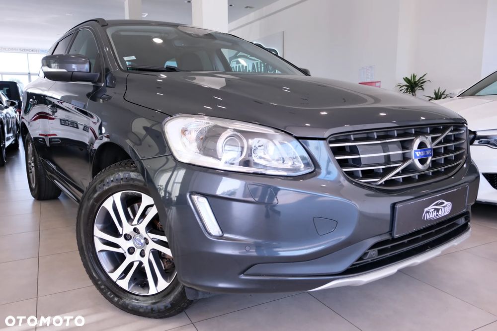Volvo XC 60 D4 Drive-E Base - 5