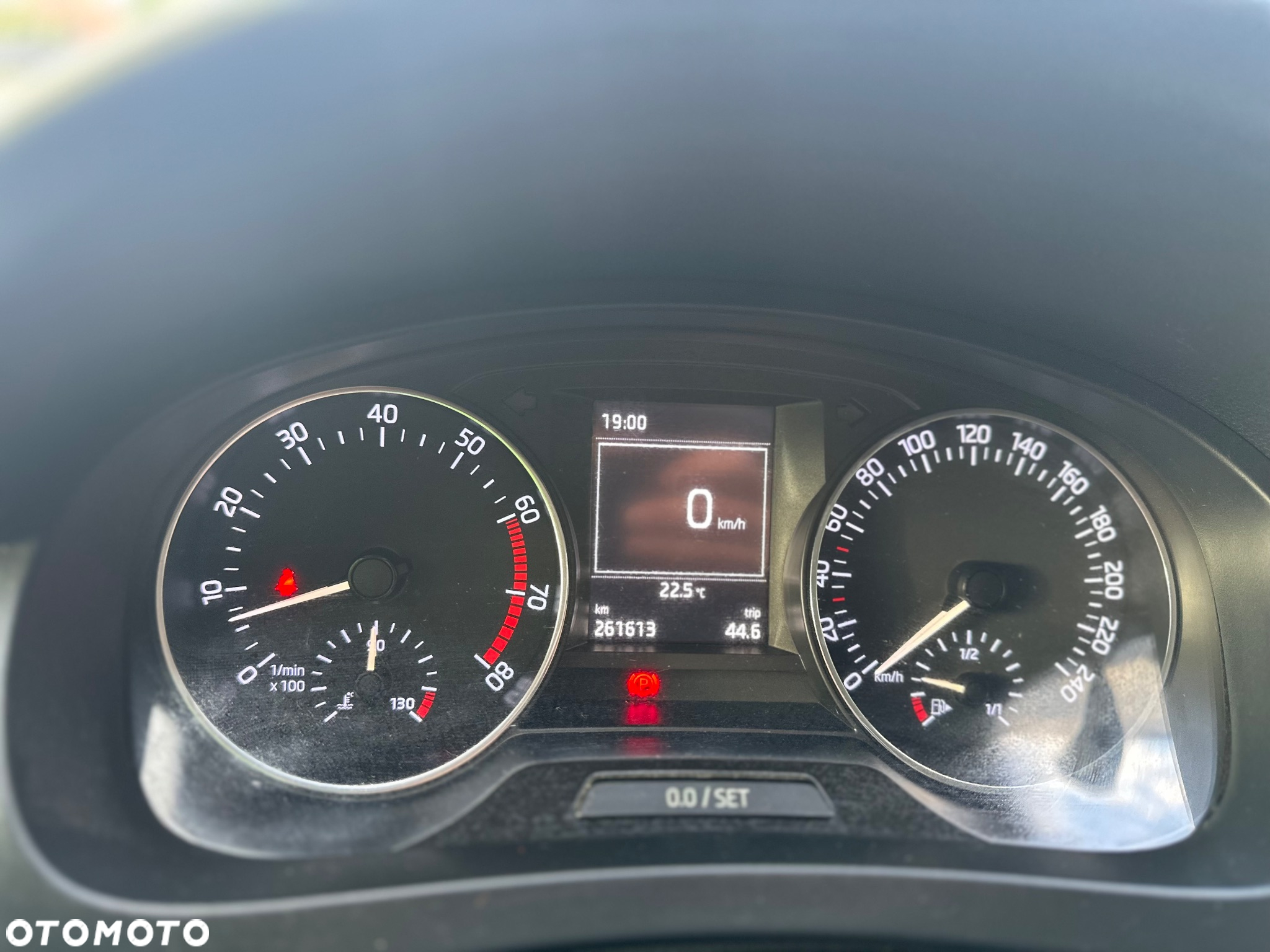 Skoda RAPID 1.2 TSI Style - 10