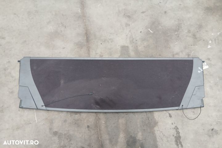 Polita portbagaj A1686900049 A1686900049 Mercedes-Benz A-Class W168 [ - 1