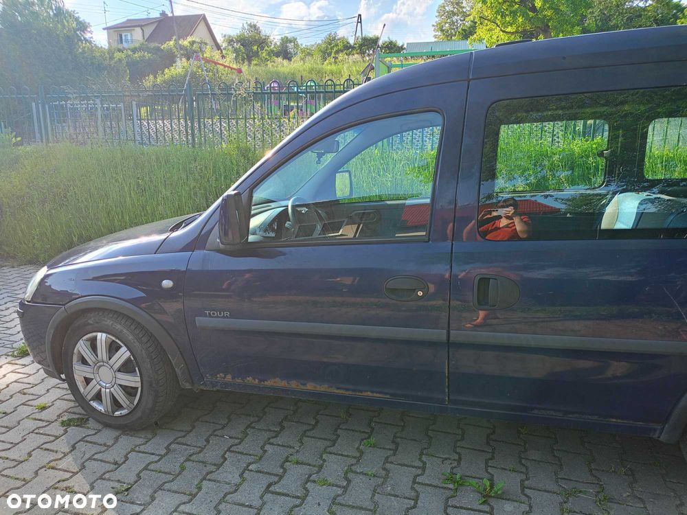 Opel Combo - 8