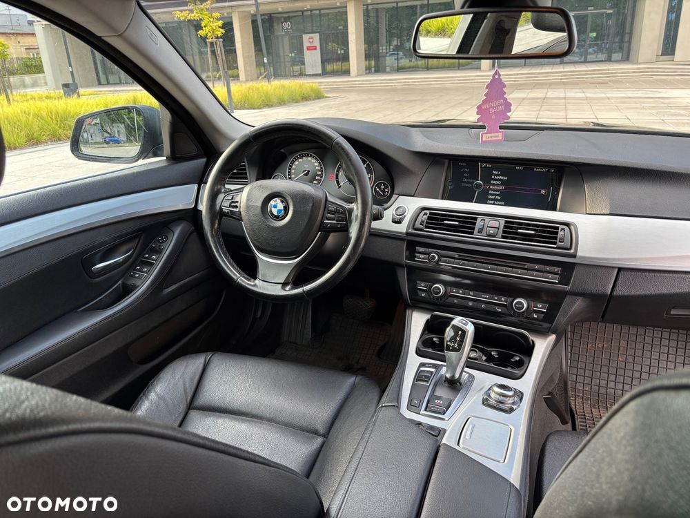BMW Seria 5 - 10
