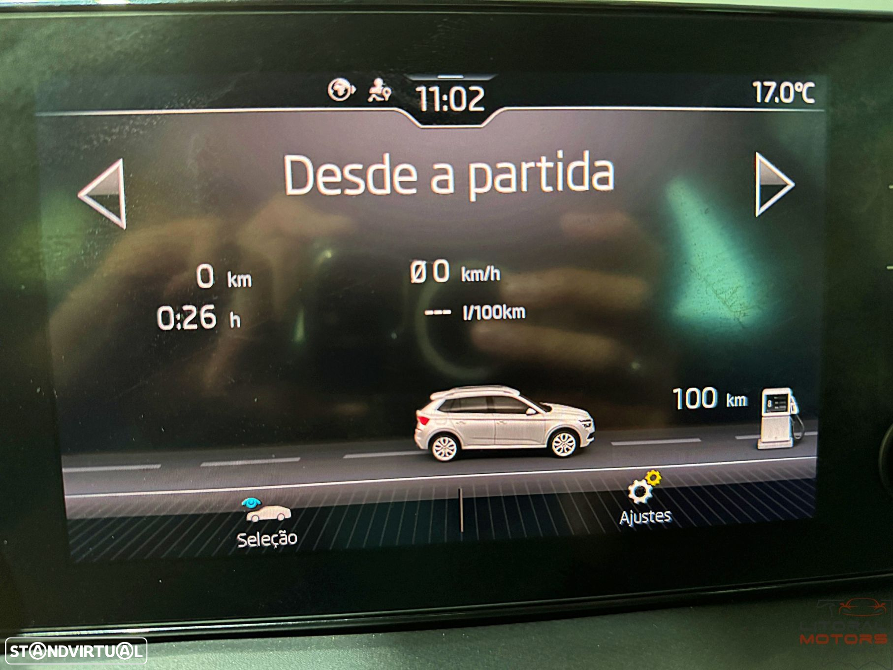 Skoda Kamiq 1.0 TSI Style - 33