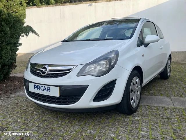 Opel CORSA CITY C/IVA - 10