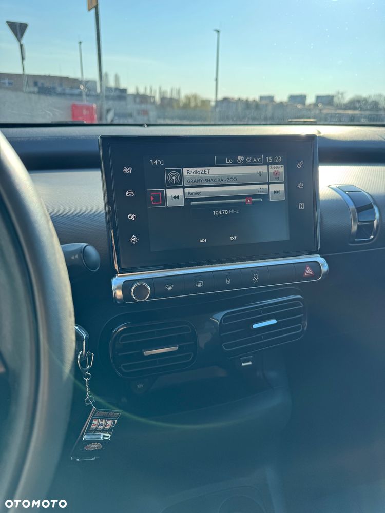 Citroën C4 Cactus PureTech 82 Shine - 11