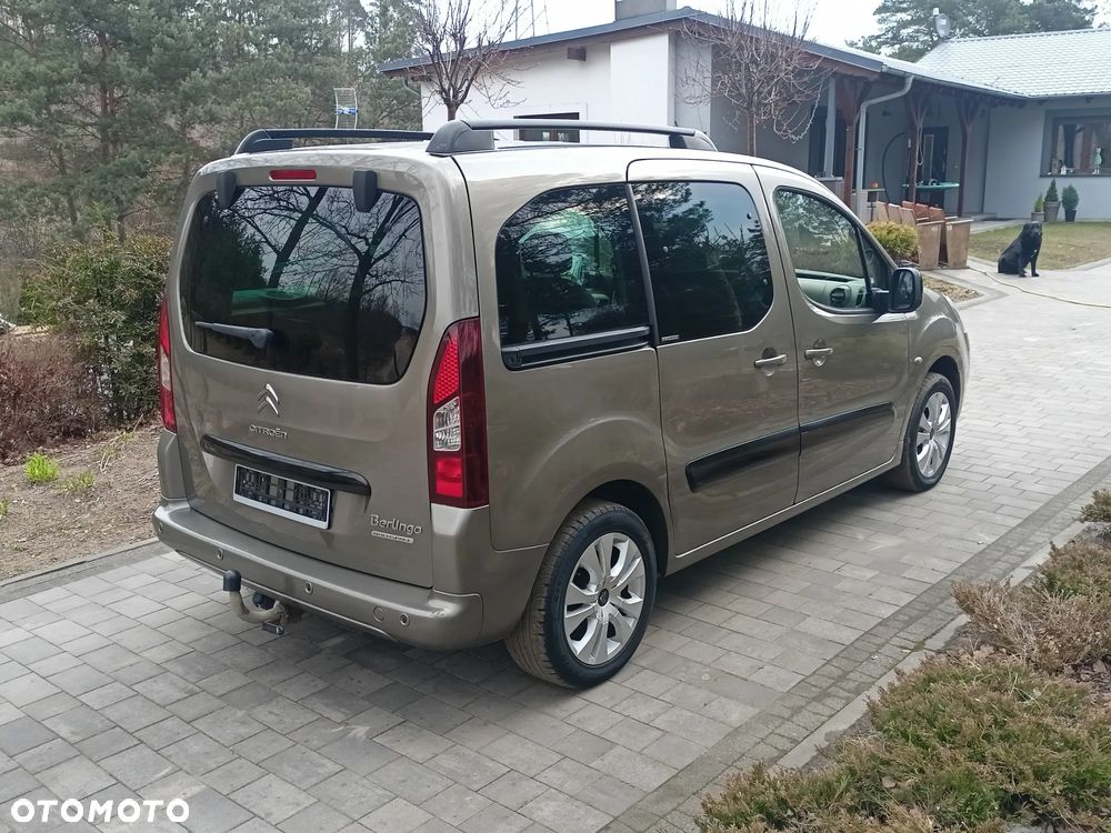 Citroën Berlingo Multispace HDi 115 FAP Exclusive - 4