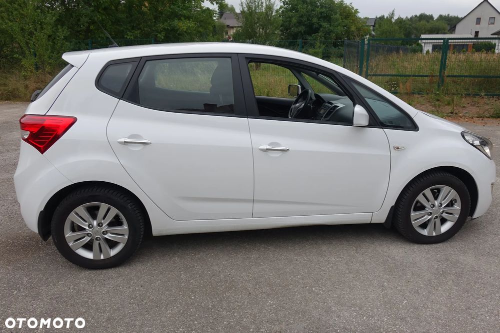 Hyundai ix20 - 6