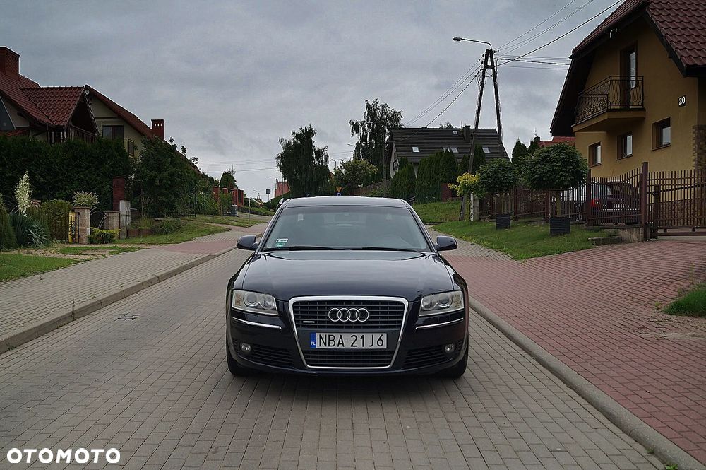Audi A8 4.2 TDI DPF quattro - 10