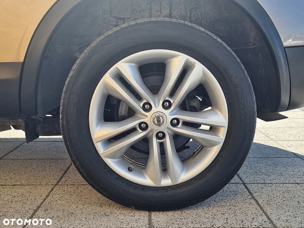 Nissan Qashqai 1.5 dCi Acenta - 18