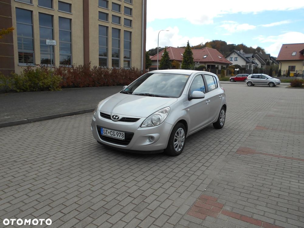 Hyundai i20 1.4 Classic + - 1