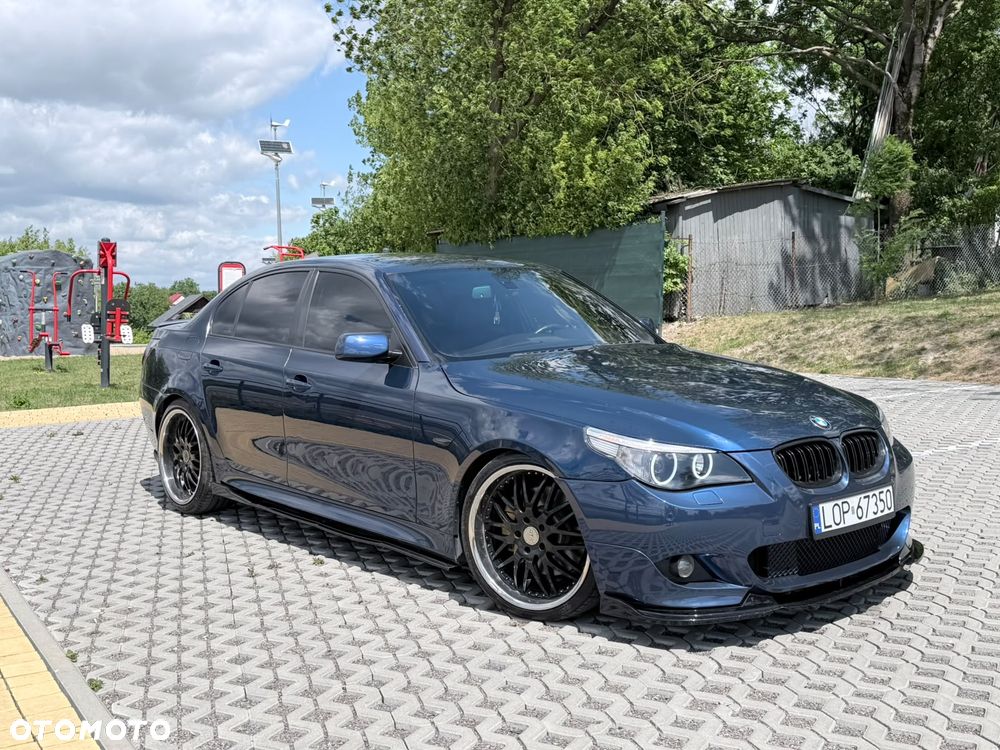 BMW Seria 5 - 5