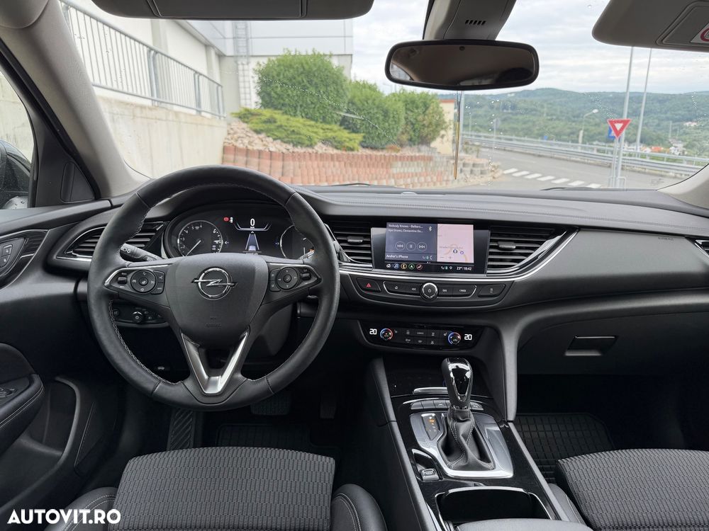 OPEL Insignia 2021 — imagine 15