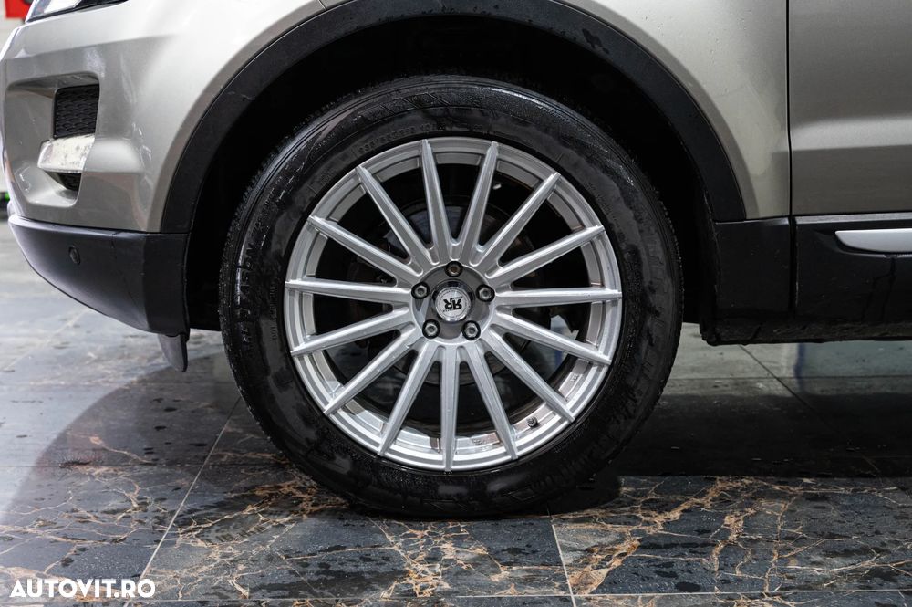 Land Rover Range Rover Evoque 2.2 SD4 Dynamic - 9