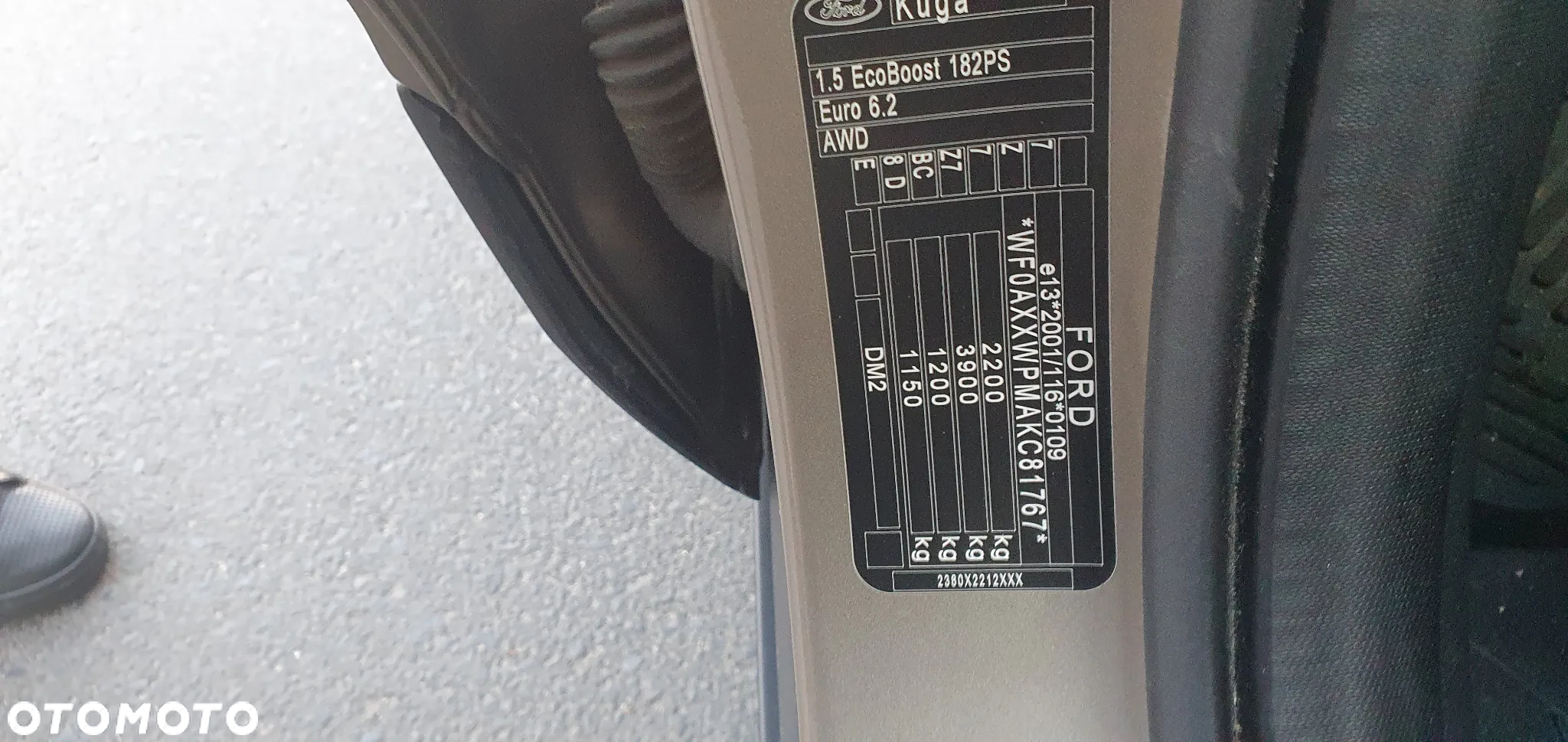 Ford Kuga - 20