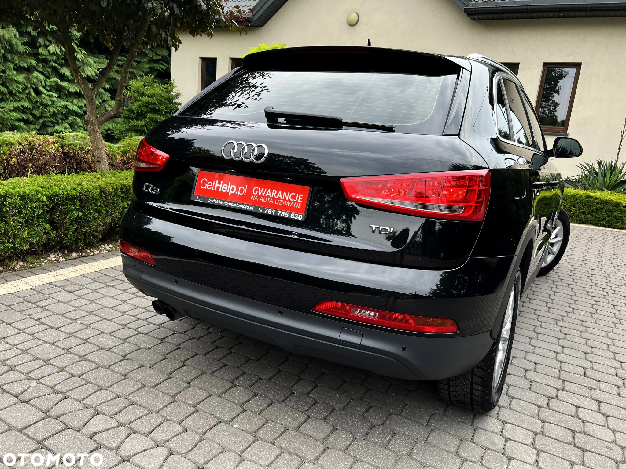 Audi Q3 2.0 TDI Prime Edition - 8