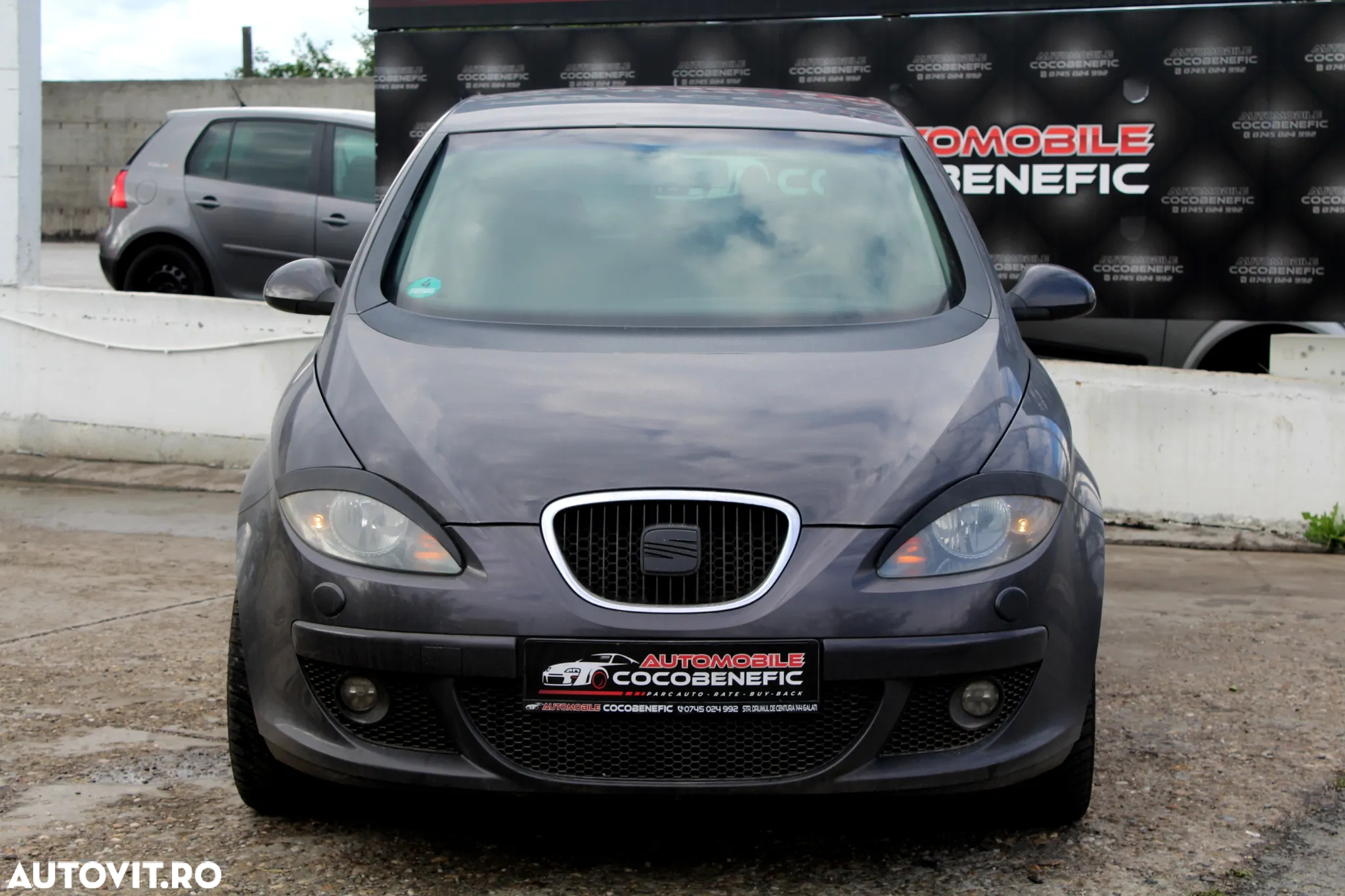 Seat Altea - 2