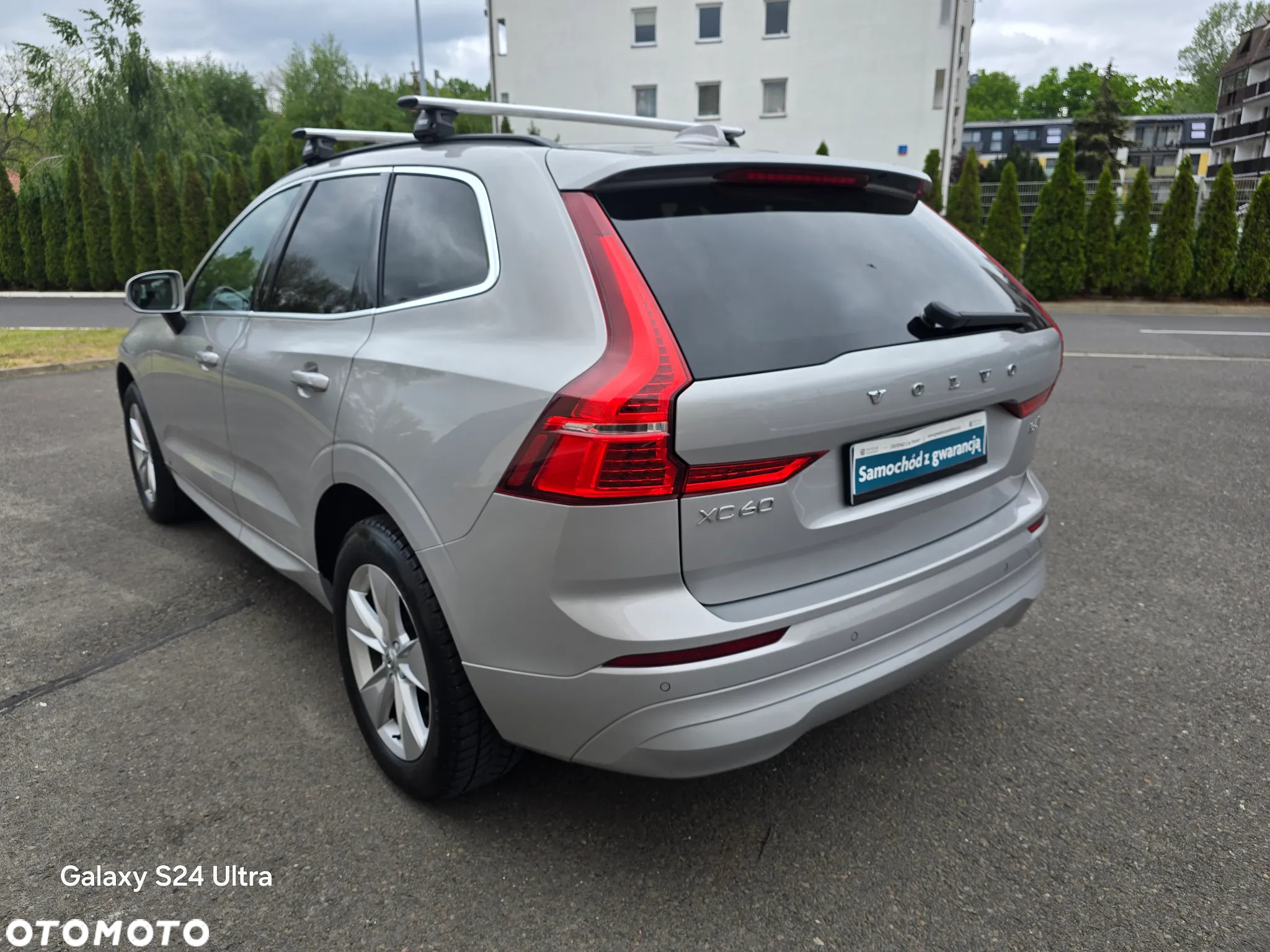 Volvo XC 60 B5 D AWD Momentum Pro - 6