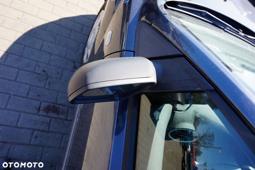 LUSTERKO ELEKTRYCZNE LEWE FOCUS II MK2 H4 4M51-17683-AJ SZARY SEA GREY FORD 2004-2008 - 4