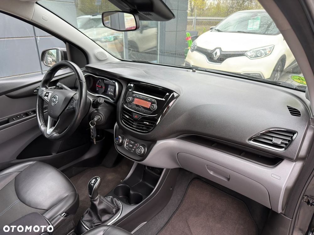 Opel Karl 1.0 Cosmo S&S - 33
